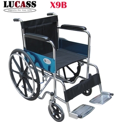 Xe lăn thường bánh đúc Lucass X9B