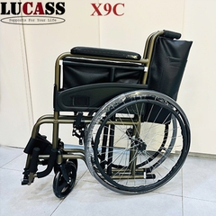 Xe lăn tiêu chuẩn Lucass X9C