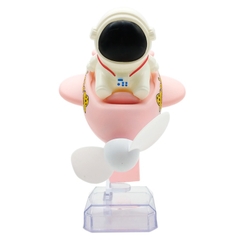 Quạt Mini Đeo Cổ Tay Phi Hành Gia BJJ968-1 (Sạc USB)