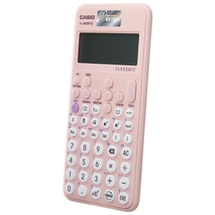 Máy tính Casio Fx-880BTG-PK (Màu Hồng) [Siêu Phẩm 2022] [Bảo Hành Chính Hãng 7 Năm 1 Đổi 1]