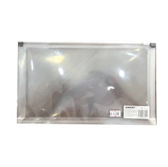 Bìa Hồ Sơ Nhỏ A5 Dạng Kéo Zipper KINARY No.FB1012