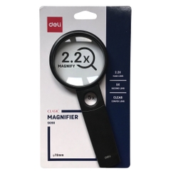 Kính Lúp Deli No.9090 - 70mm