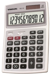 Máy Tính Vinacal DC-12