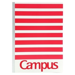 Tập Sinh Viên Dán Gáy Campus 120TR - 4 Ô ly Ngang (NB-BSREP120-LB)