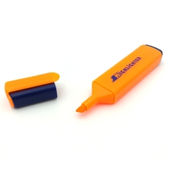 Bút Dạ Quang Thiên Long HL-012 (Màu Cam)