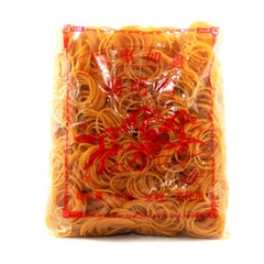 Bịch Dây Thun Cao Su Khoanh Vàng Co Giãn (500gr)