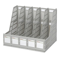 Khay Tài Liệu 5 ngăn Deli 9835