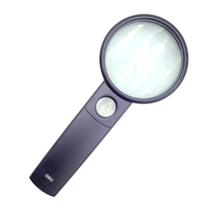 Kính Lúp Deli No.9090 - 70mm