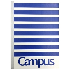 Tập Sinh Viên Dán Gáy Campus 120TR - Kẻ Ngang (NB-BREP120-G)