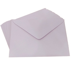 Bao Thư Màu Giấy Thơm Toppoint (Purple) (20 Cái/Lốc)