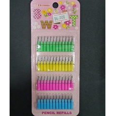 Vĩ Ruột Bút Chì Khúc (48 Ruột)