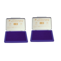 Tăm Bông Có Mực Sẵn HORSE No.3 (5.4x8.5cm) - Thương Hiệu Thái Lan ( Đủ Màu)