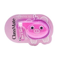 Xoá Kéo ClassMate Heo Hồng CL-CT800