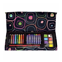 Bộ Màu Vẽ Đa Năng Hộp Giấy M28