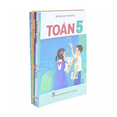 Bộ Sách Giáo Khoa - Lớp 5 (Bộ Bài Học 9 Cuốn)