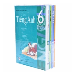Bộ Sách Giáo Khoa - Lớp 6 (Bộ Bài Học 12 Cuốn)