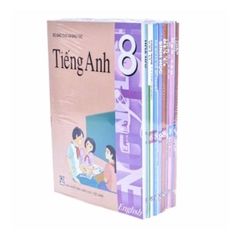 Bộ Sách Bài Học Lớp 8 Chân Trời Sáng Tạo (Bộ 12 Cuốn)