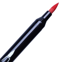 Bút Lông Hai Đầu Marvy 1122 No.94 - Scarlet