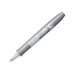 Bút Vẽ Màu Nổi - Artline Decorite 1.0mm (EDFM-1 SILVER)