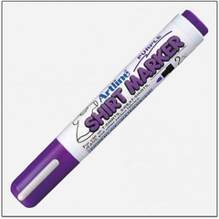Bút Vẽ Áo Artline 2.0mm EKT-2 PURPLE