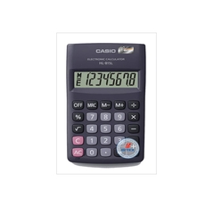 Máy Tính Casio HL-815L-BK