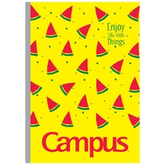 Tập Sinh Viên Dán Gáy FRUIT Campus 120TR - 4 Ô ly Ngang (NB-BFRU120)