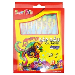 Màu Sáp Dầu SK-OP1002 (18 màu)