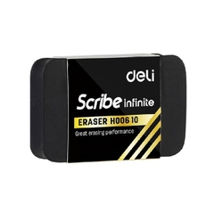 Tẩy Đen Chữ Nhật To Deli H00610