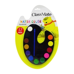 Màu Nước ClassMate 12 Màu CL-CC131