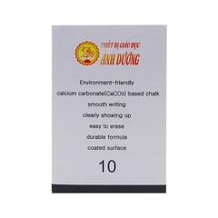 Phấn Trắng Viết Bảng Ánh Dương