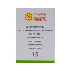 Phấn Màu Viết Bảng Ánh Dương