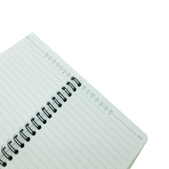 Sổ Lò Xo Business A6 160 Trang Toppoint T-2181 - Đỏ