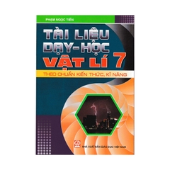 Tài Liệu Dạy - Học Vật Lí Lớp 7