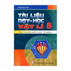 Tài Liệu Dạy - Học Vật Lí Lớp 8