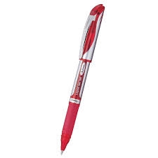 Bút Bi Nước Ký Nét To Pentel BL57-C (Mực Đỏ)