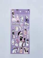 Sticker Tuổi Teen Cá Tính