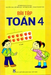Bài Tập Toán - Lớp 4