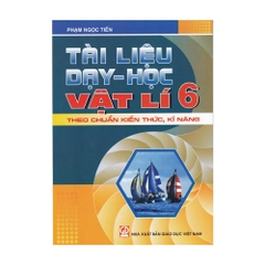 Tài Liệu Dạy - Học Vật Lí Lớp 6