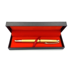 Bút Bi Cao Cấp JINHAO 5606 (Màu Vàng Gold)