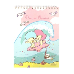 Tập Vẽ A4 HMX-A40140 (21x29cm)