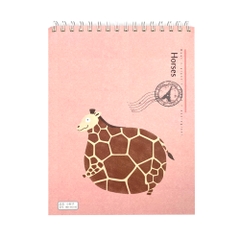 Tập Vẽ A4 HMX-A40145 (21x29cm)