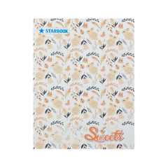 Tập Học Sinh Ôly StarBook Sweets T06 - 200 Trang (15.5x20.5 cm)