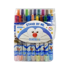 Bút Sáp Màu Stand By Me 1011 (18 Màu)