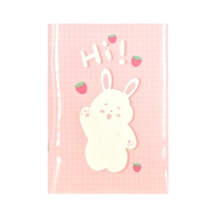 Sổ Tay B5 Thỏ Cute -LT525146 (14.7x20.5cm)