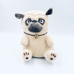 Thú Nhồi Bông Chó Pug (22cm)