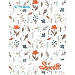 Tập Học Sinh Ôly StarBook Sweets T06 - 200 Trang (15.5x20.5 cm)
