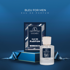 Nước Hoa Lychee Tinh Dầu Pháp 50ml Hương Blue For Men