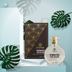 Nước hoa Lychee Tinh Dầu Pháp - 50ml Vinto The Dark