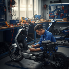 Phân vân giữa Yadea G5 2026 và Dibao Gogo SS 2026: Chuyên gia Hải Phòng chỉ điểm lựa chọn VÀNG