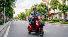 Xe Điện 3 Bánh Hải Phòng: Kinh Nghiệm Mua An Toàn & Bảng Giá